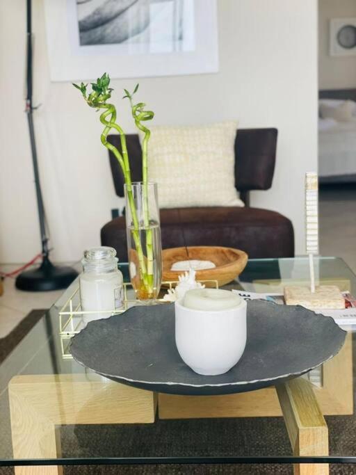 A Zen And Chic Beachfront Apartment Swakopmund Exterior photo