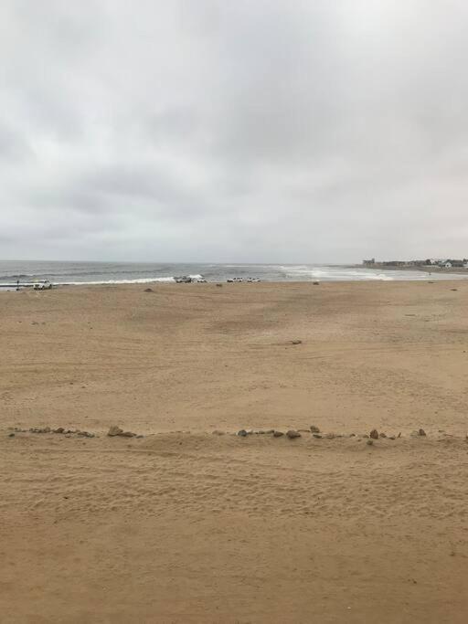 A Zen And Chic Beachfront Apartment Swakopmund Exterior photo